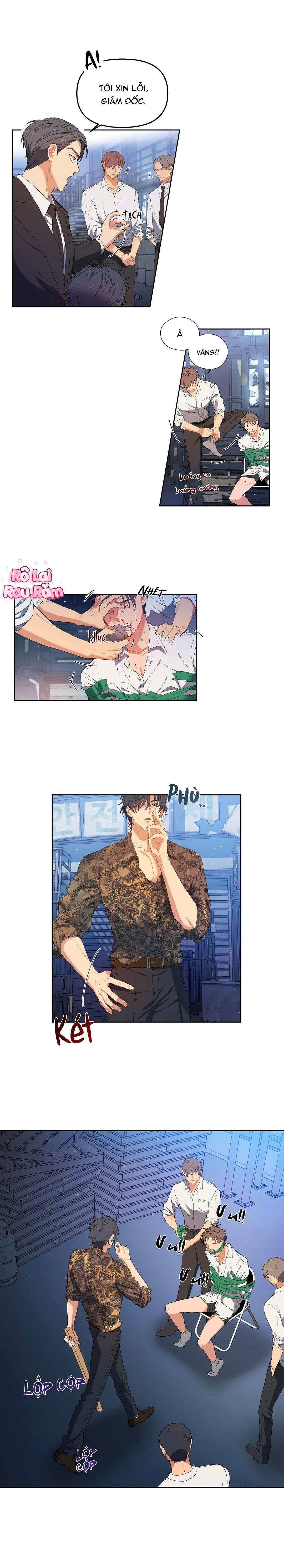 Đọc truyện Hoa Anh Đ ào    - Chapter 2