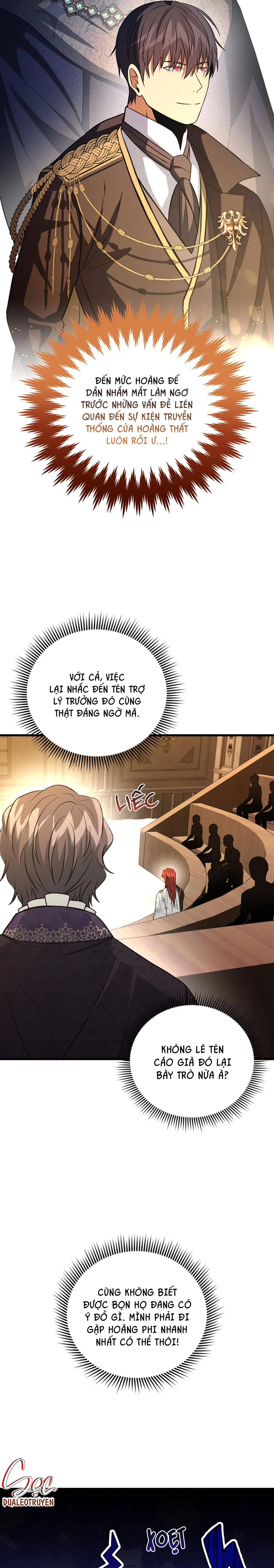 Đọc truyện NGHỈ HƯU CHỨ KHÔNG PHẢI TÌNH YÊU - Chapter 19