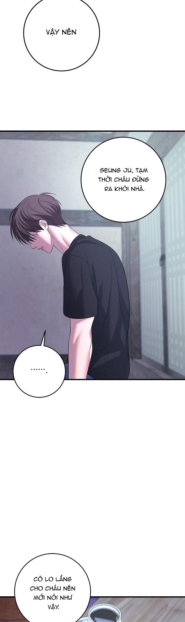 Đọc truyện ĐÊM KHÔNG DẤU VẾT - Chapter 42