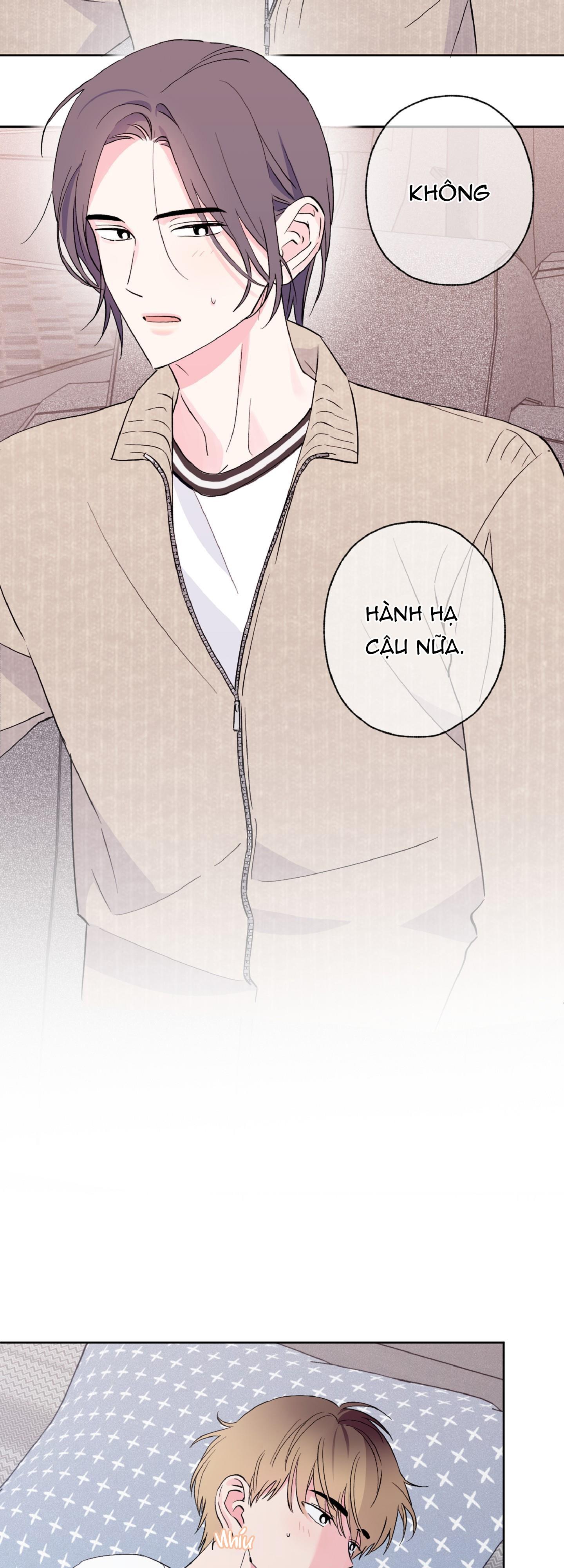 Đọc truyện Vụ bê bối của Beta - Chapter 11