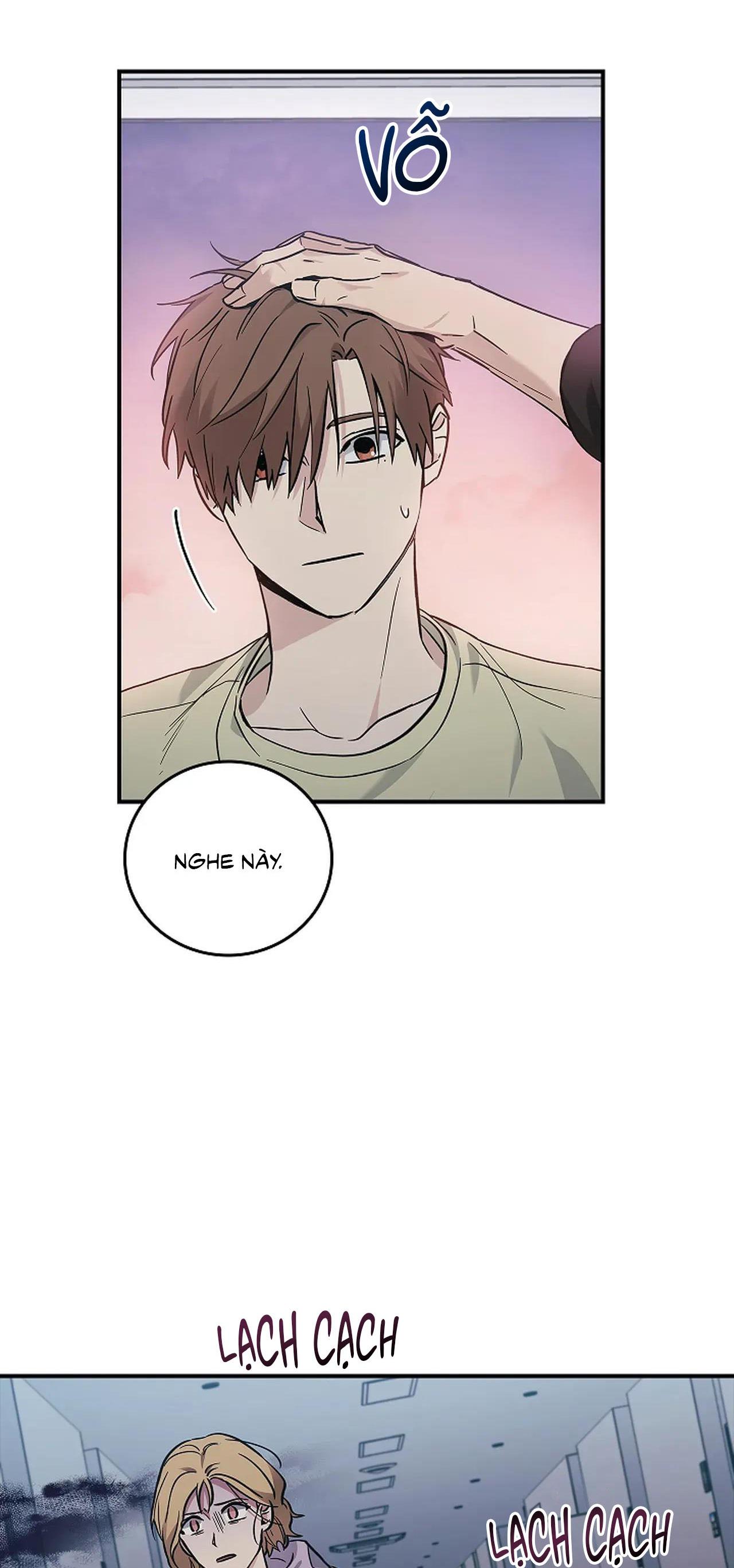 Đọc truyện DEADMAN - Chapter 14