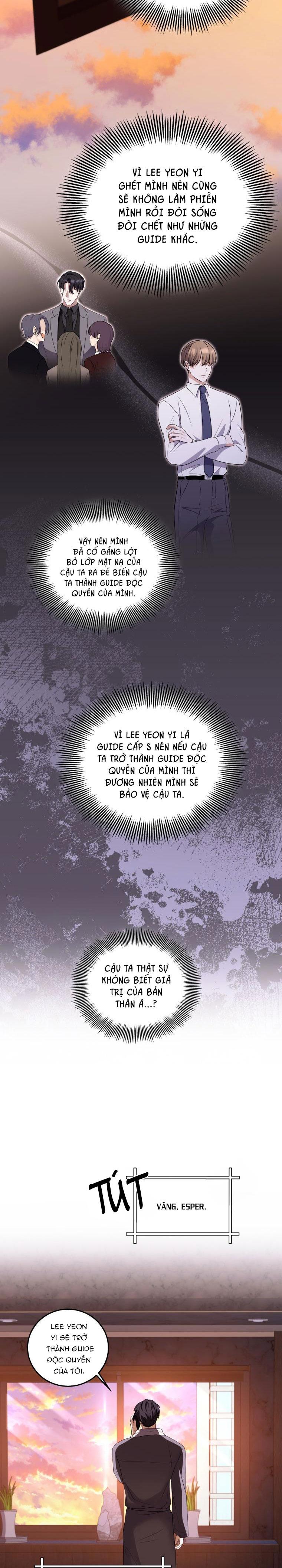 Đọc truyện OPEN THE DOOR - Chapter 12