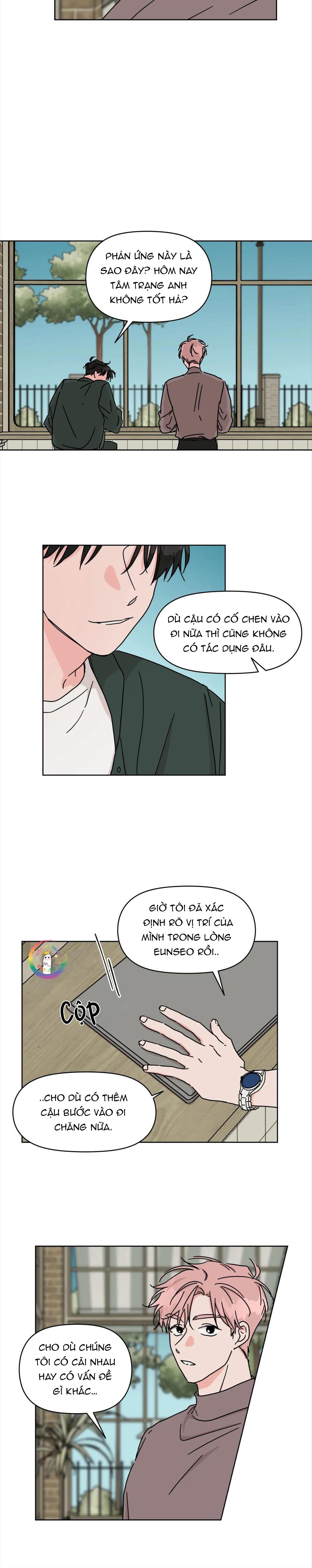 Đọc truyện (END) Anh Trai Hàng Xóm Siêu Mlem - Chapter 50