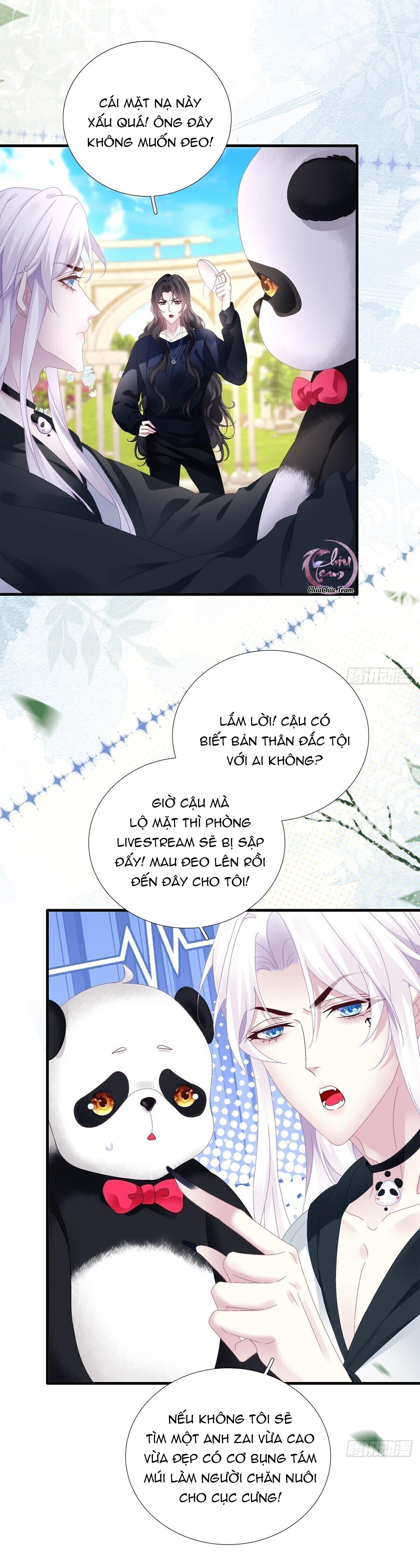 Đọc truyện Thánh Tâm không dễ chọc - Chapter 37