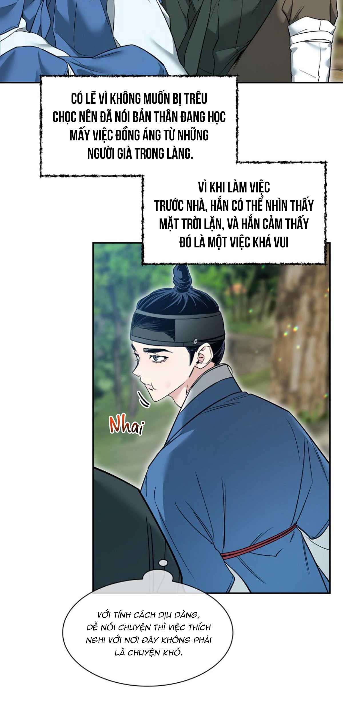 Đọc truyện TUYỂN TẬP BL CỔ TRANG - Chapter 3