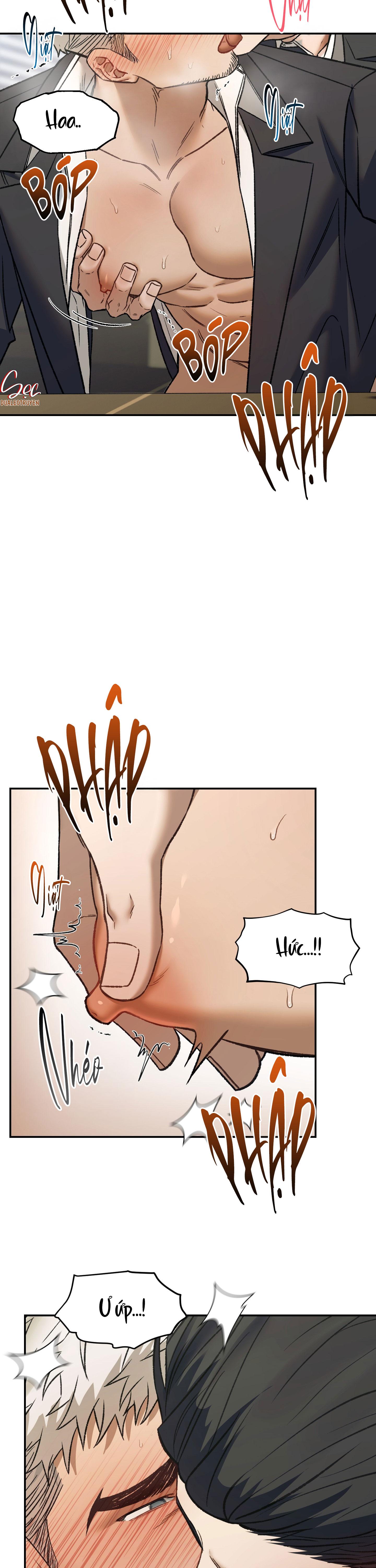 Đọc truyện SOMETHING IMPOSSIBLE - Chapter 3