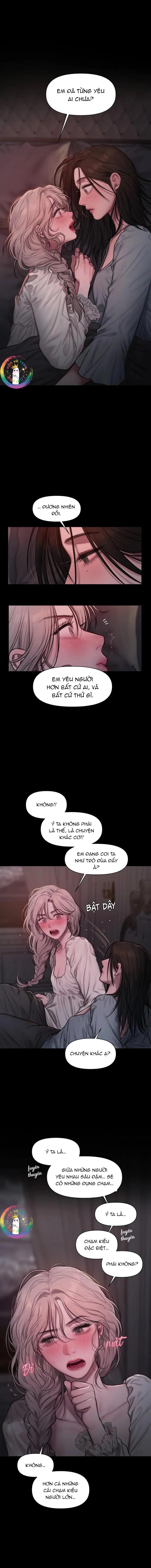 Đọc truyện (END) Lily Of The Valley - Chapter 5