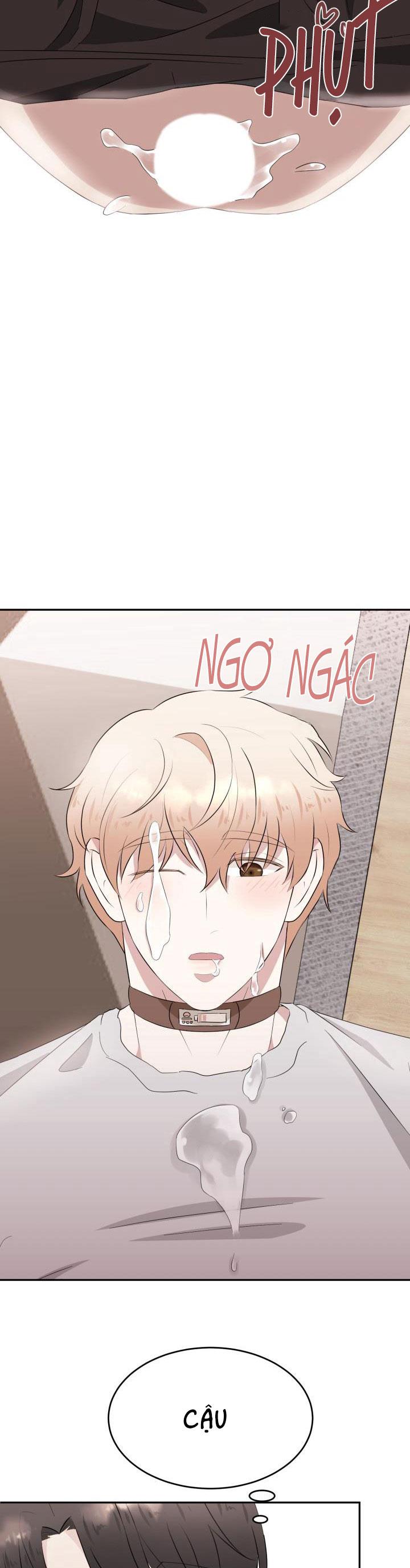 Đọc truyện TUYỂN TẬP BL THÚ NHÂN VÀ XÚC TU - Chapter 11.4