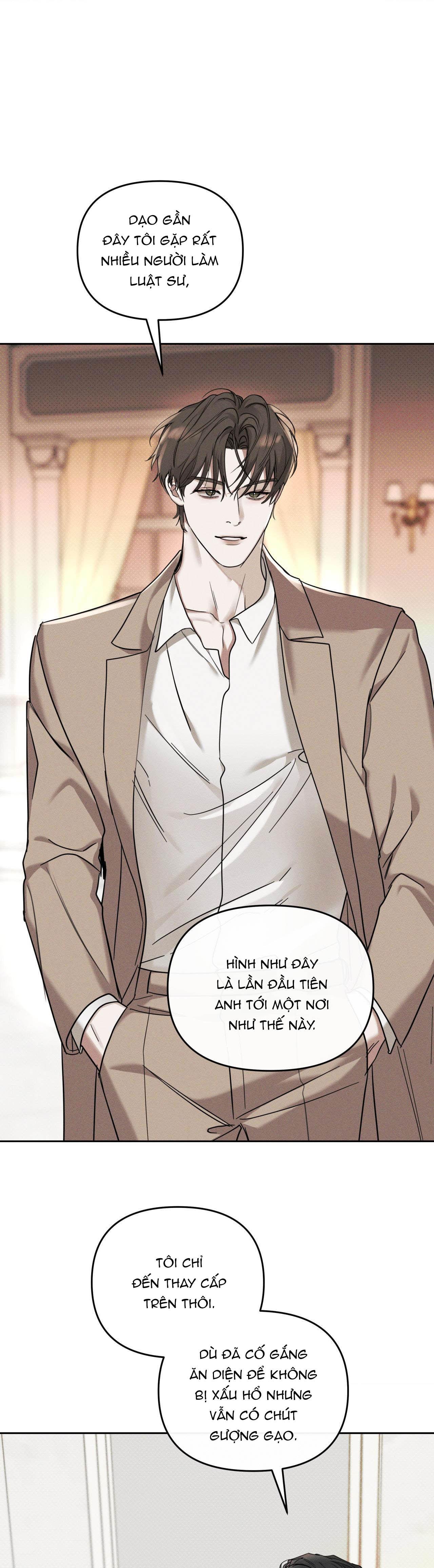 Đọc truyện NGƯỜI YÊU DẤU - Chapter 18