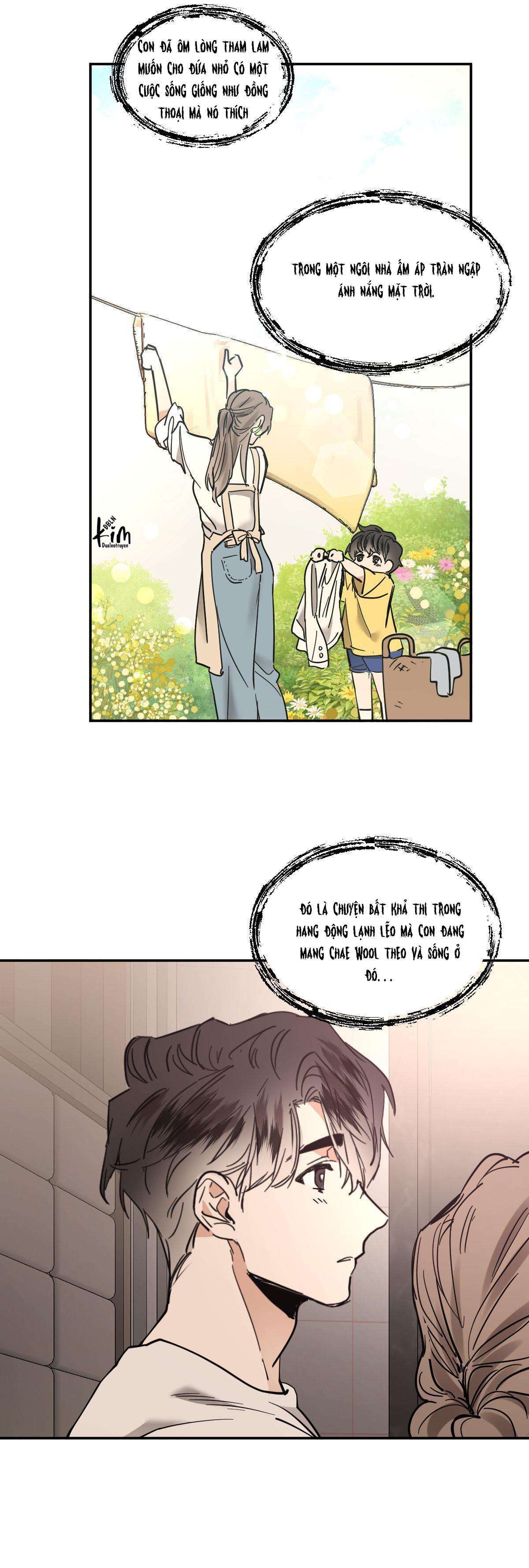 Đọc truyện MÃNH THÚ BIẾN NHIỆT - Chapter 112