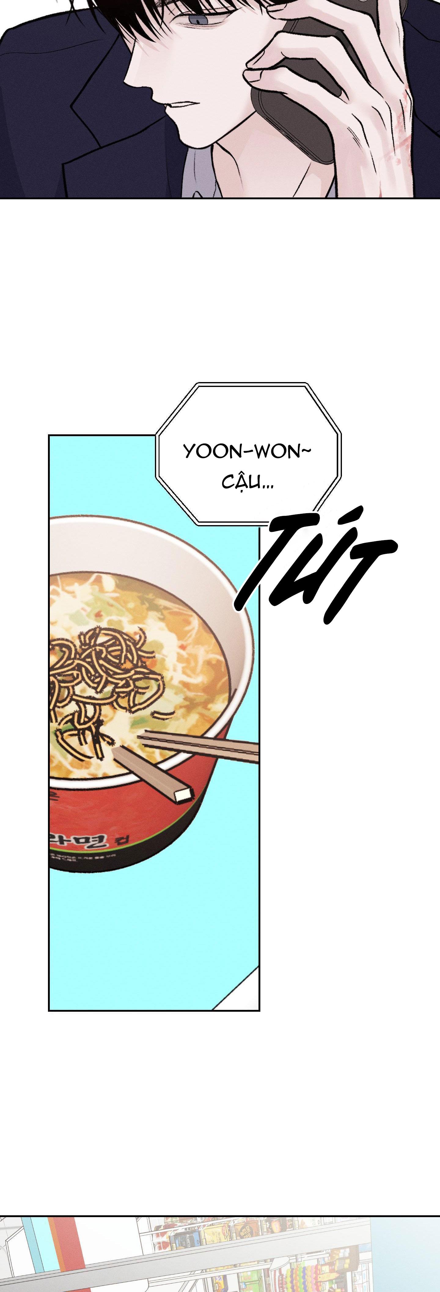 Đọc truyện VỊ CỨU TINH VÀO THỨ HAI - Chapter 11