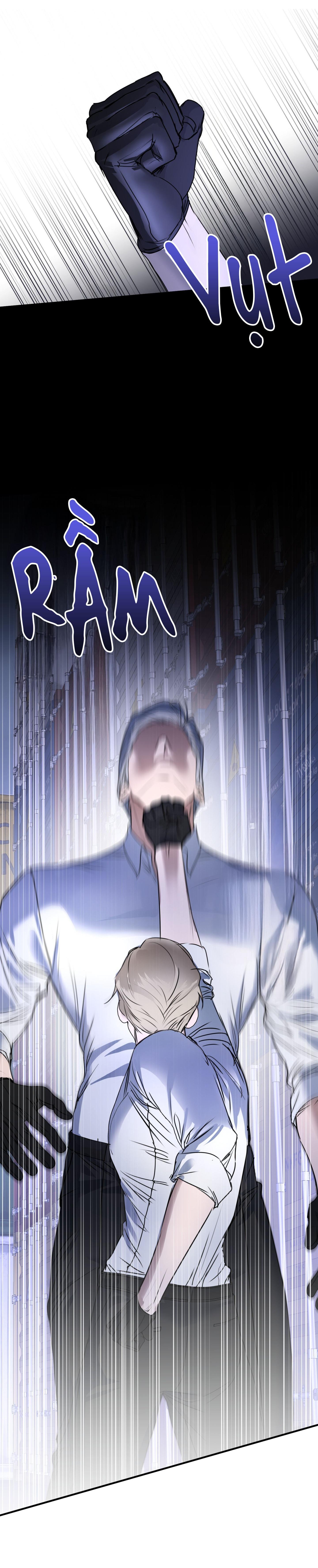 Đọc truyện SỰ TRÓI BUỘC CỦA YAN - Chapter 3