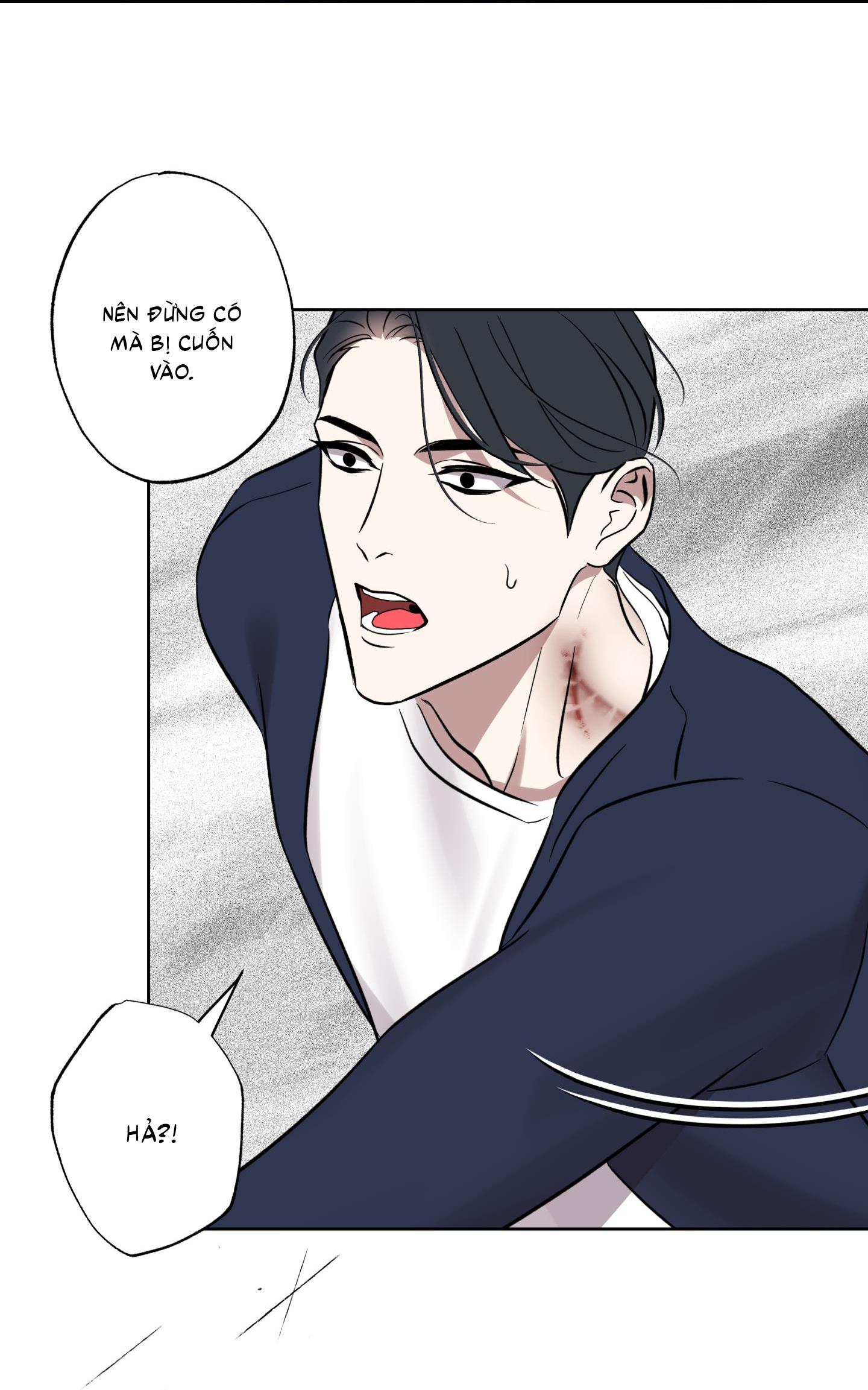 Đọc truyện  Mưa Mãi Không Tạnh - Chapter 23