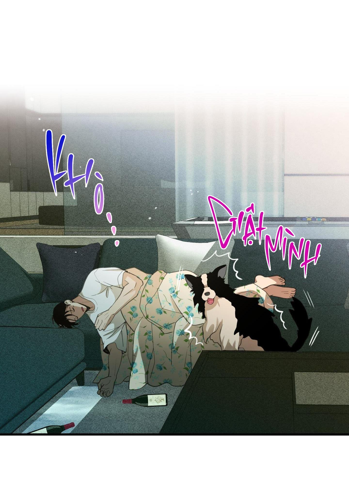 Đọc truyện CHUYỆN TÌNH LÔNG CHÓ (END) - Chapter 7