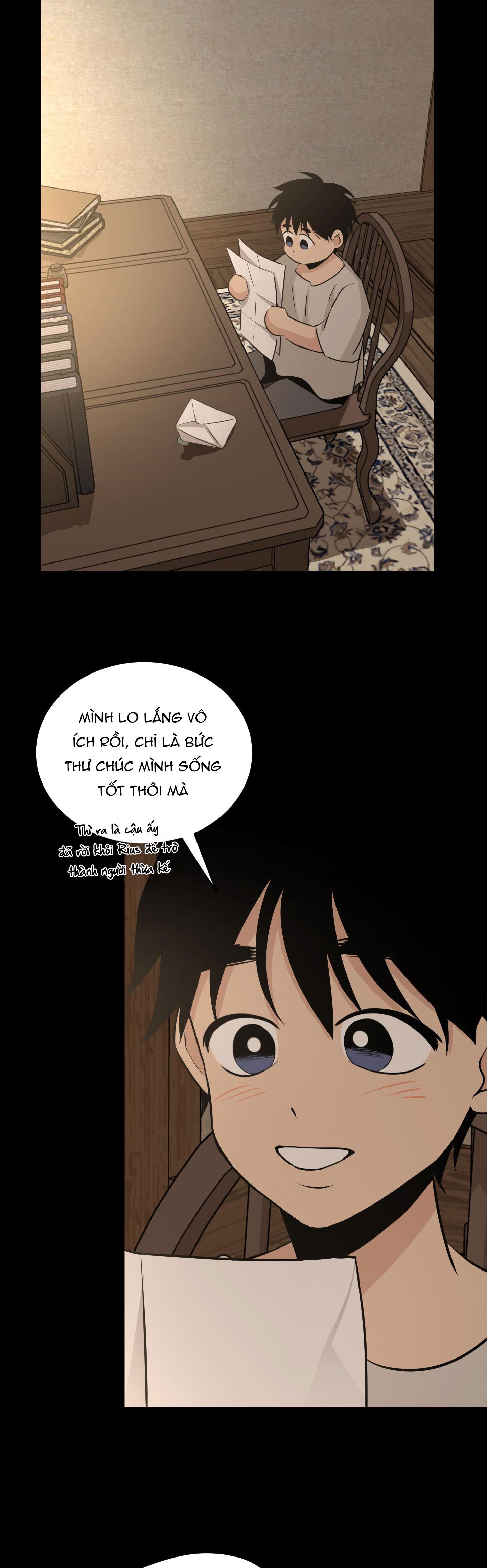 Đọc truyện LOÀI HOA KHÔNG TÊN - Chapter 14