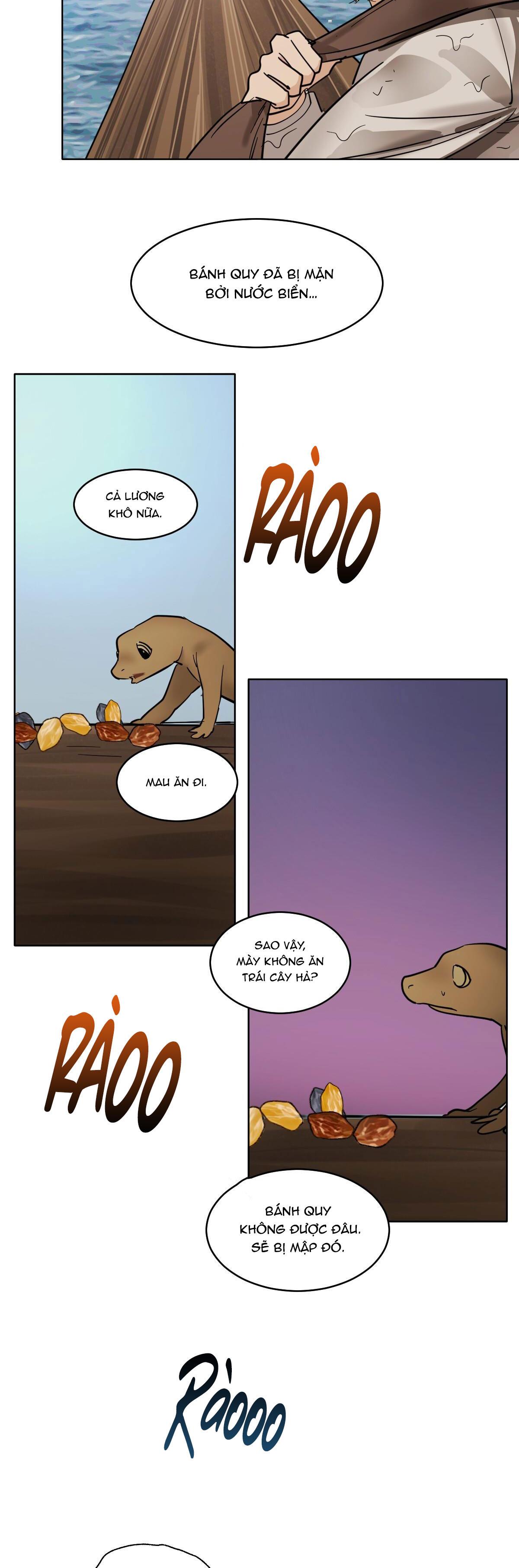 Đọc truyện MÃNH THÚ BIẾN NHIỆT - Chapter 91