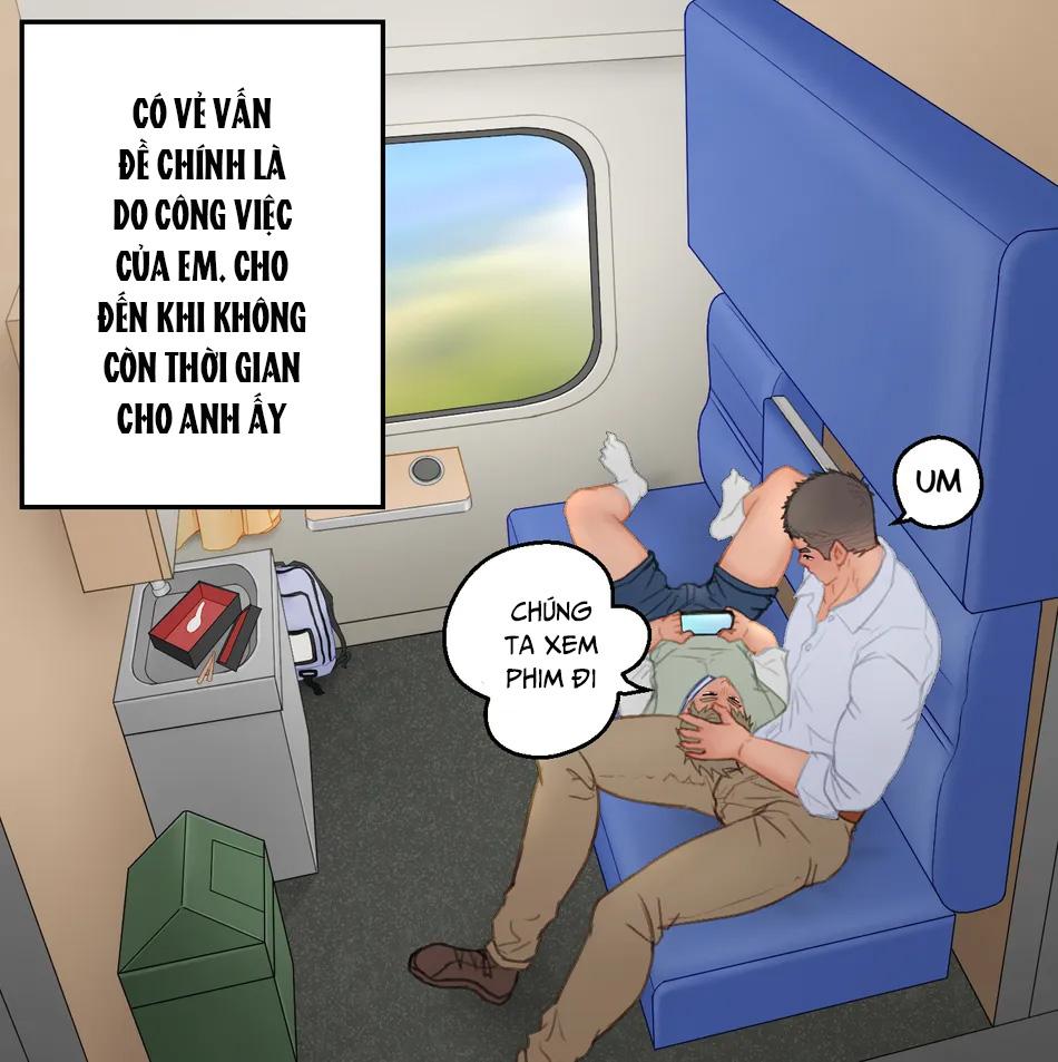 Đọc truyện Oneshot Hỏny Nhà Rô Lai - Chapter 183