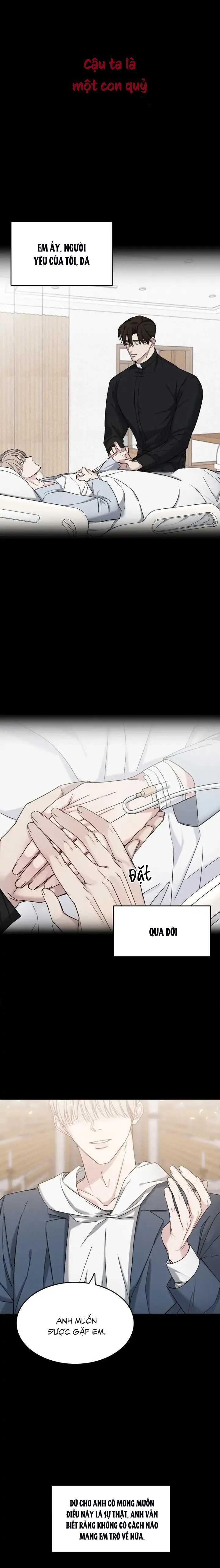 Đọc truyện Đêm Xưng Tội - Chapter 1