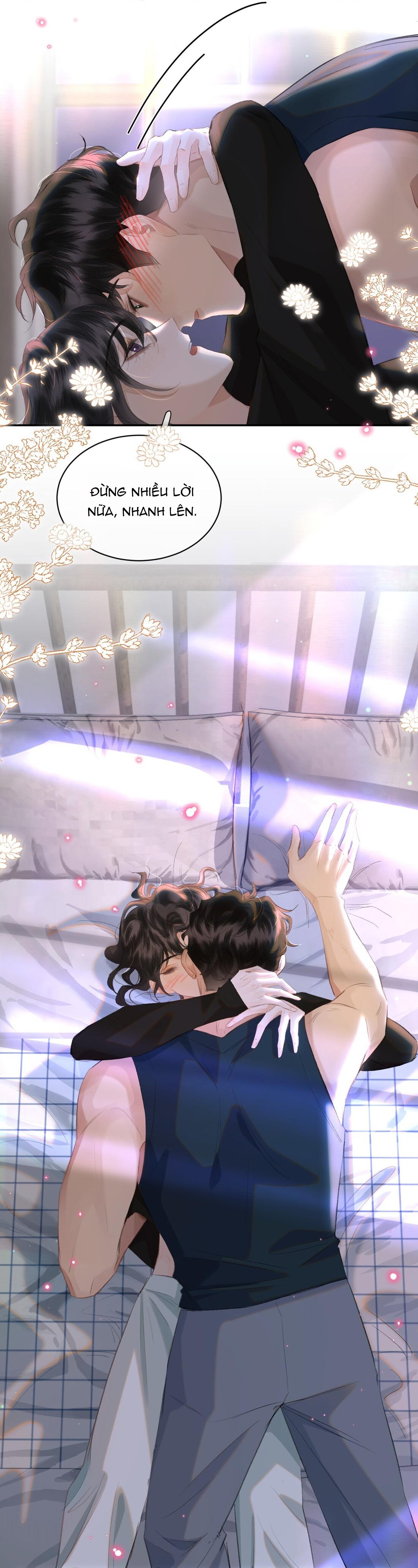 Đọc truyện Không Thể Cưỡng Lại Người Yêu Dính Người - Chapter 33