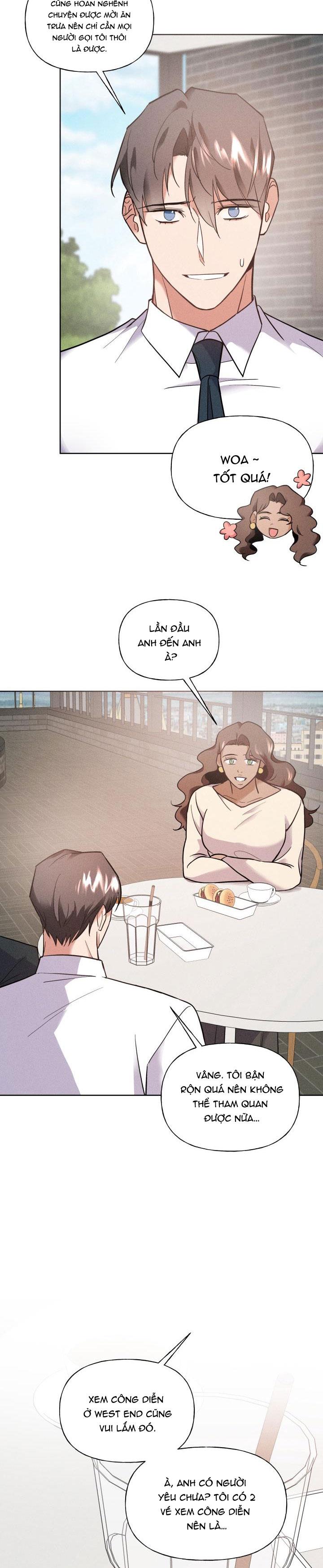 Đọc truyện TÌNH YÊU KHÔNG TỔN THẤT - Chapter 35