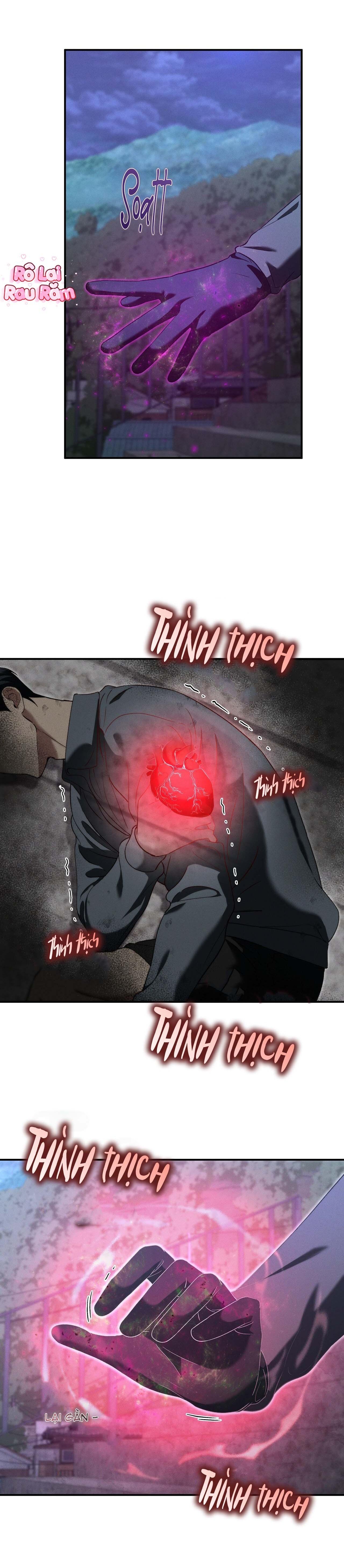 Đọc truyện Thuyết nhập thực - Chapter 34