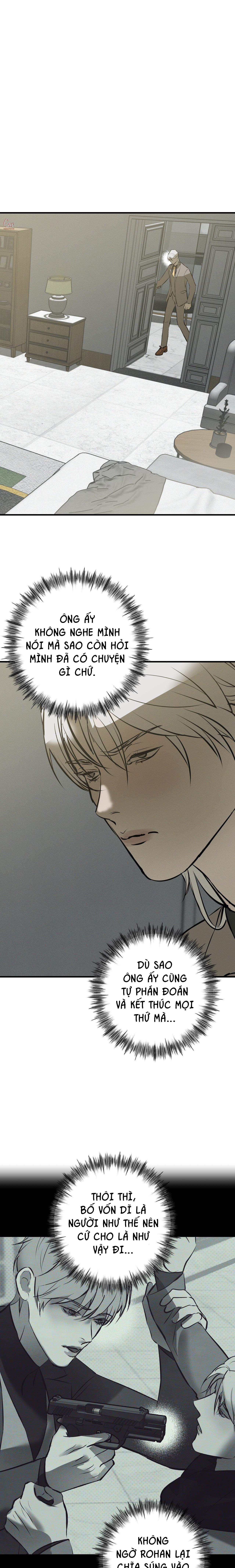 Đọc truyện RISKY VICE - Chapter 27