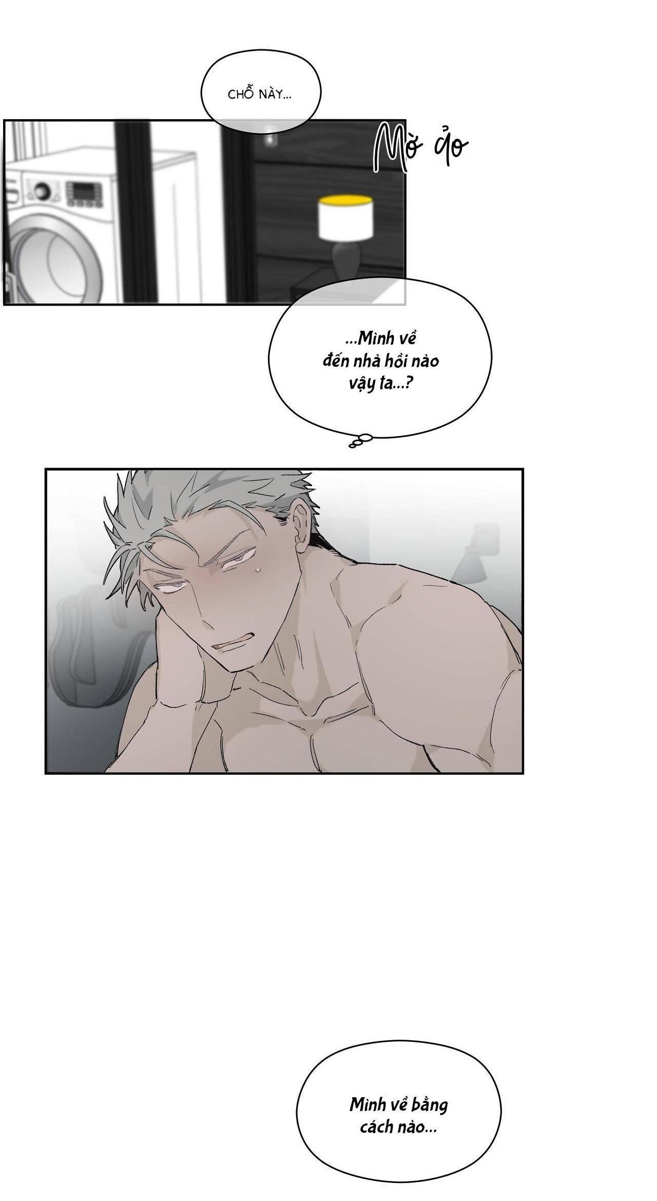 Đọc truyện  Nuốt gai - Chapter 4