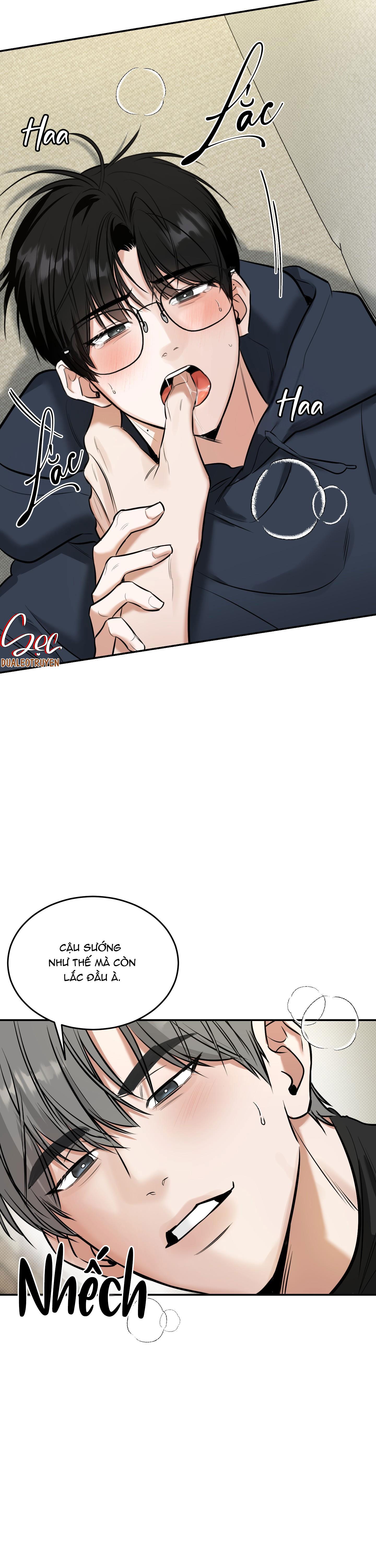 Đọc truyện (ABO) FEEL MY BENEFIT - Chapter 10