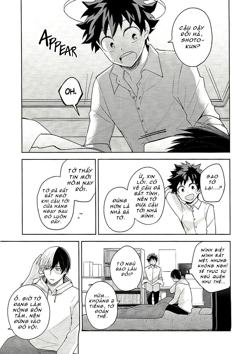 Đọc truyện TỔNG HỢP ONESHOT BL CHỊT CHỊT - Chapter 379