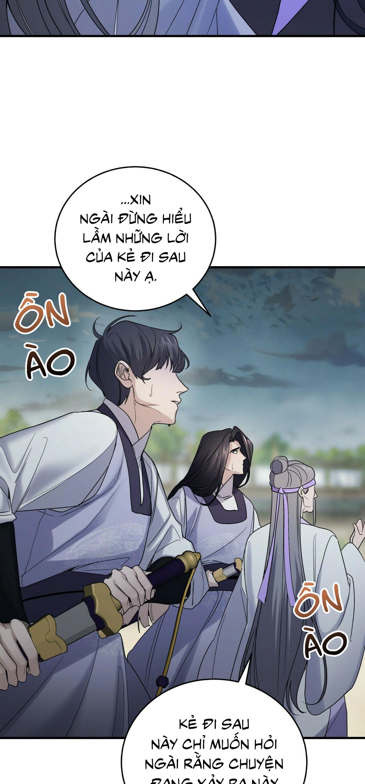 Đọc truyện BÁT NHÃ GIAI NHÂN - Chapter 35