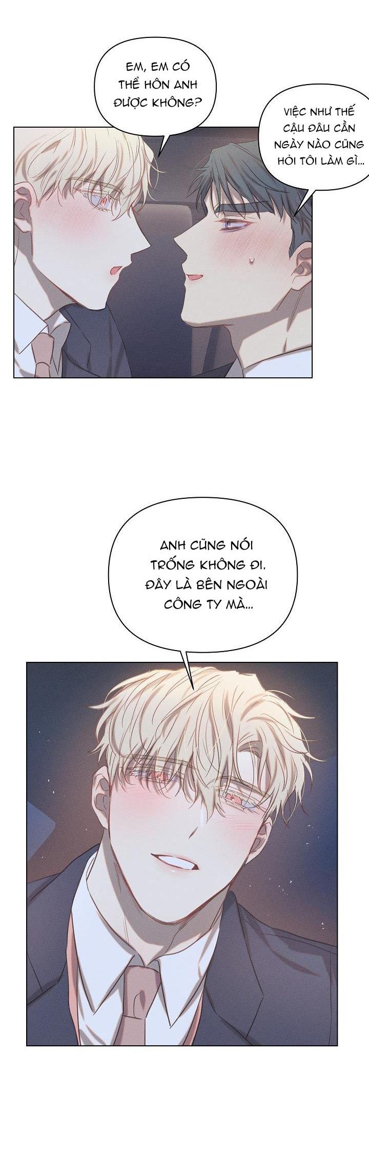 Đọc truyện BL NGẮN CHỊCH HỎNY - Chapter 34.1