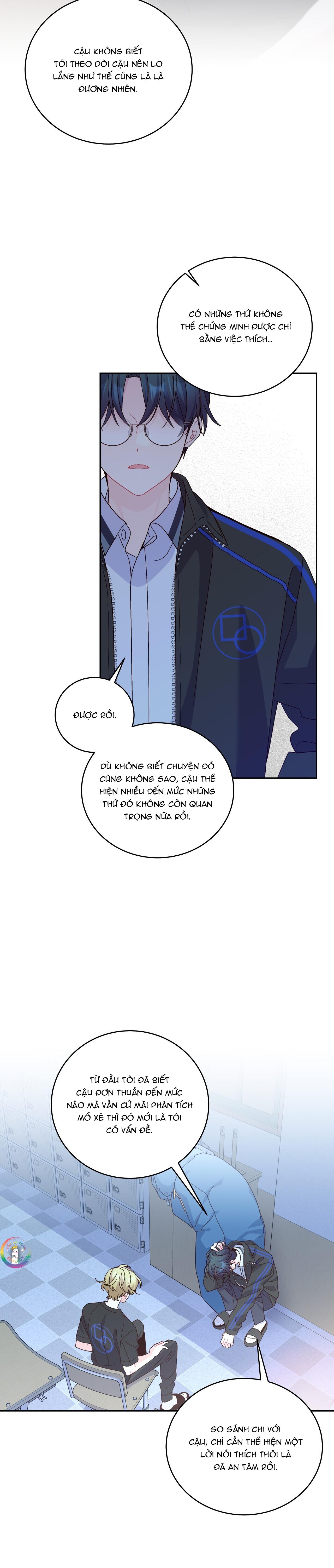 Đọc truyện Merry Marbling - Chapter 95