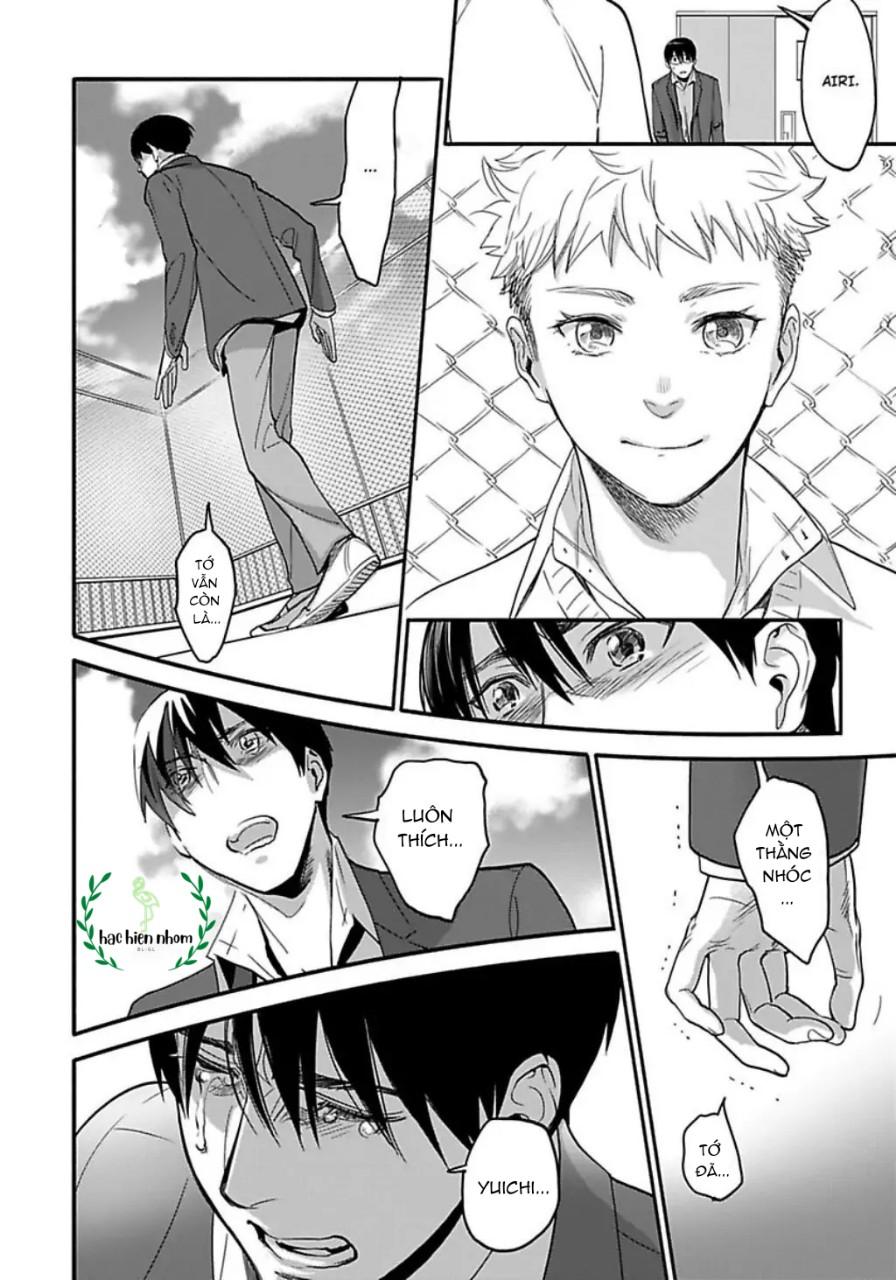 Đọc truyện Crush của bạn trai tôi - Chapter 6