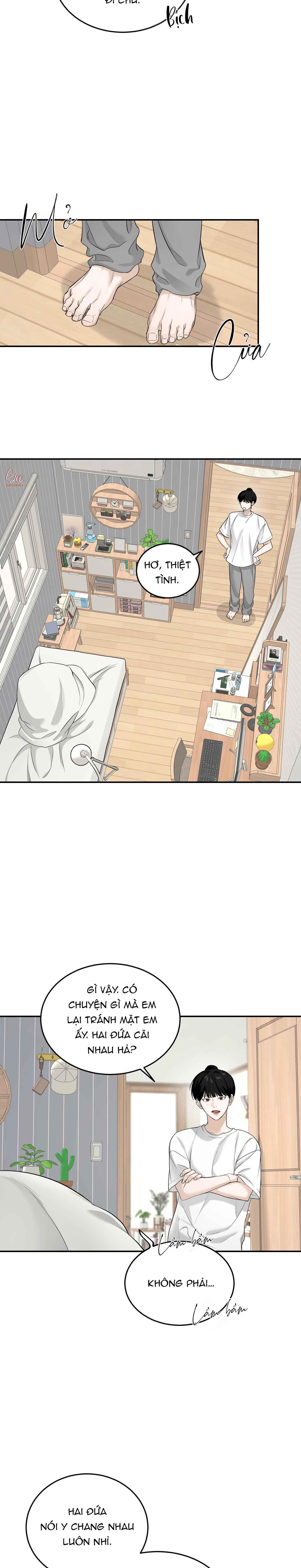 Đọc truyện (ABO) FEEL MY BENEFIT - Chapter 26