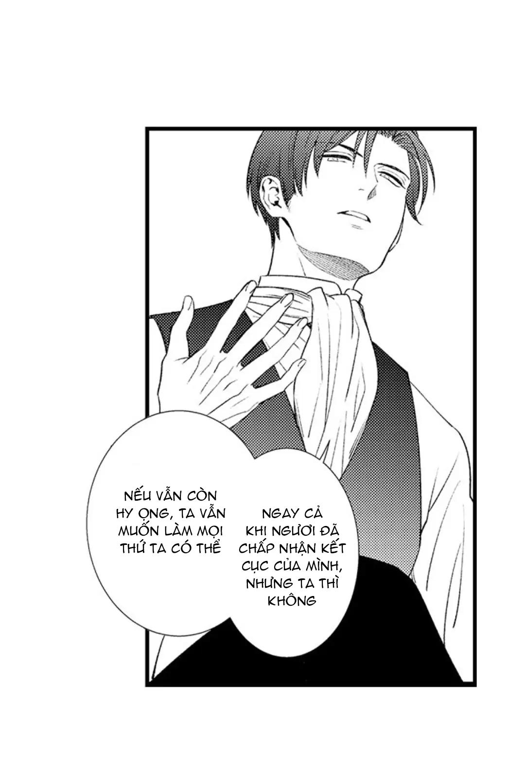 Đọc truyện Chiến binh và Chiến vì em - Chapter 2