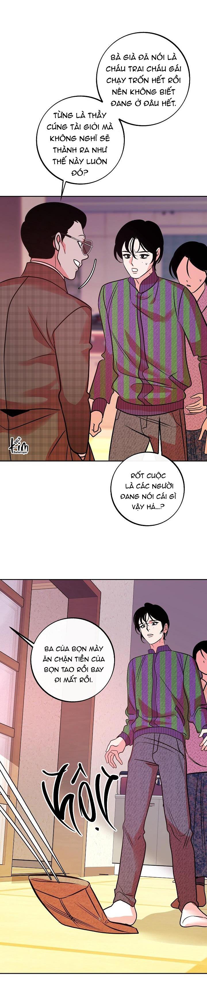 Đọc truyện Sa Ha (Anh dâu x em chồng) - Chapter 36