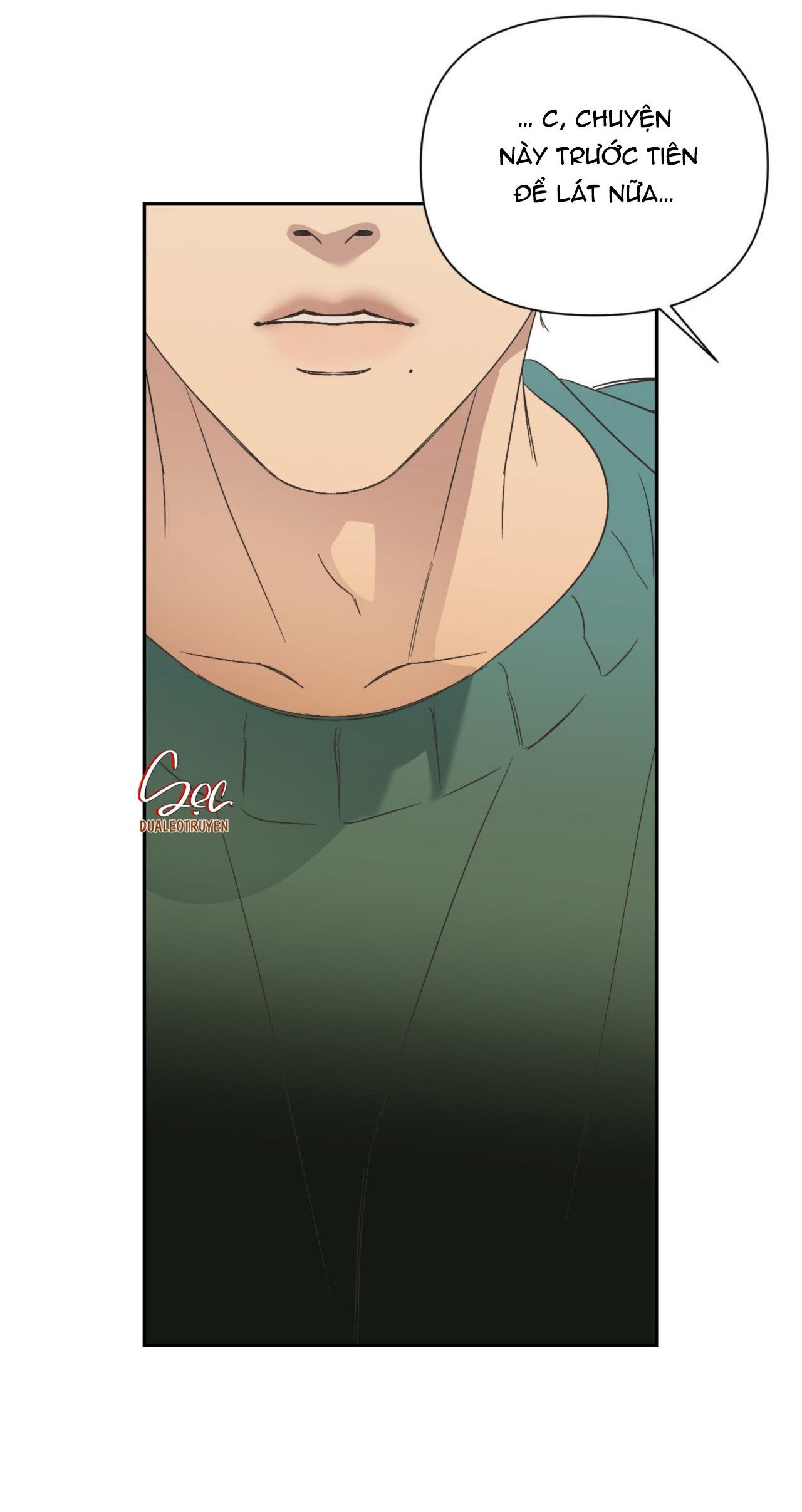 Đọc truyện ĐÈN NỀN - Chapter 18