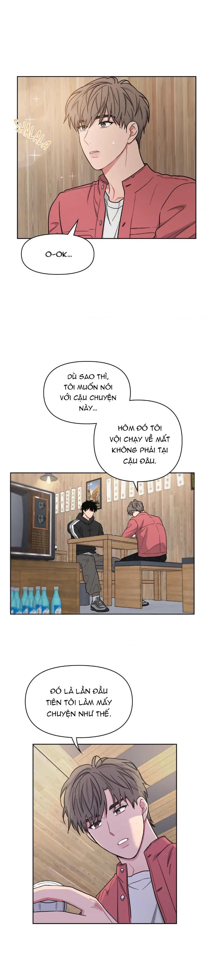 Đọc truyện (END) Arts Manz - Chapter 9