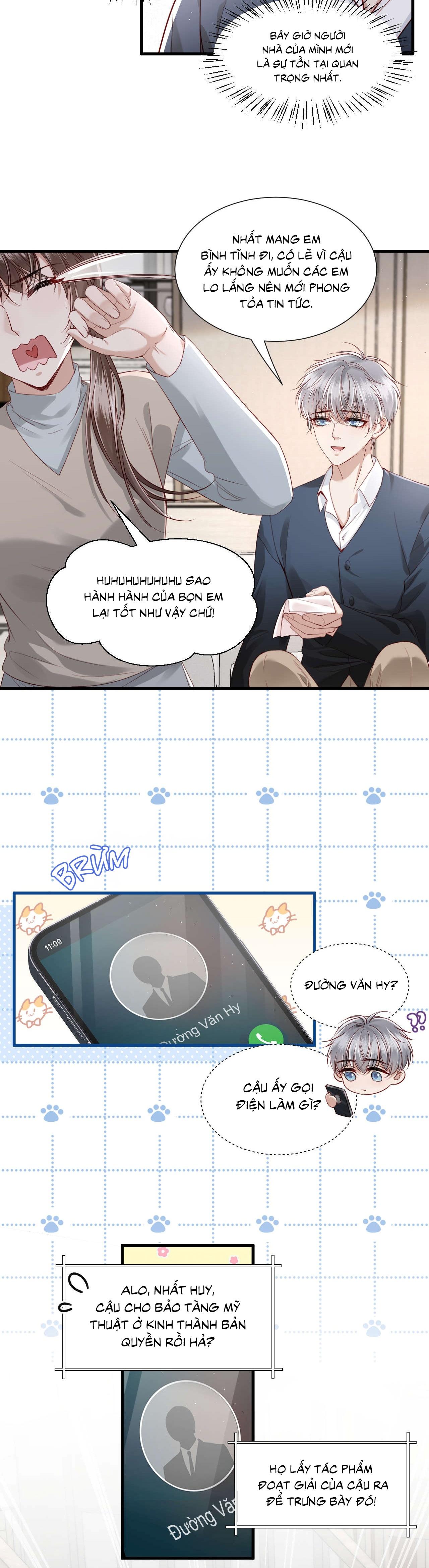 Đọc truyện Tro tàn - Chapter 7