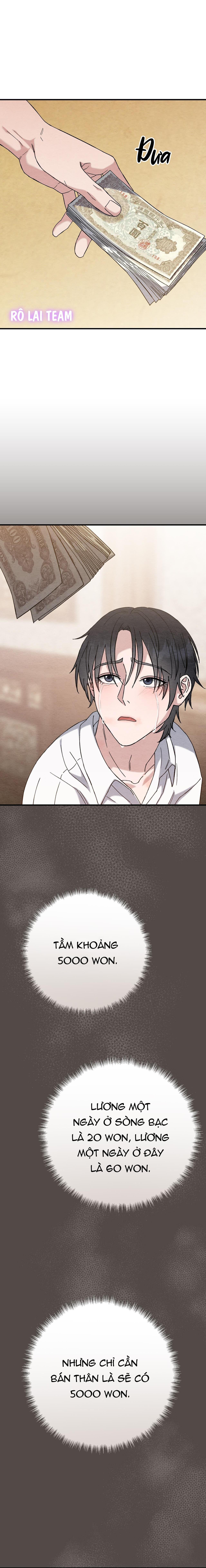 Đọc truyện ĂN MỘT LỜI HAI - Chapter 7