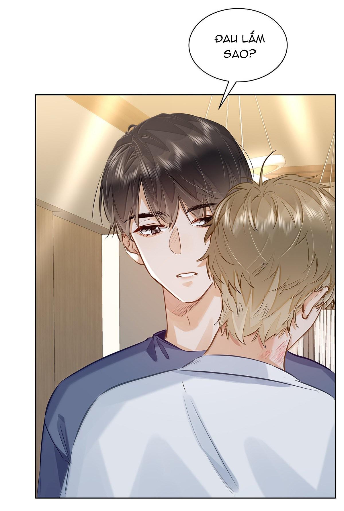 Đọc truyện Tôi Thích Pheromone Của Cậu - Chapter 41