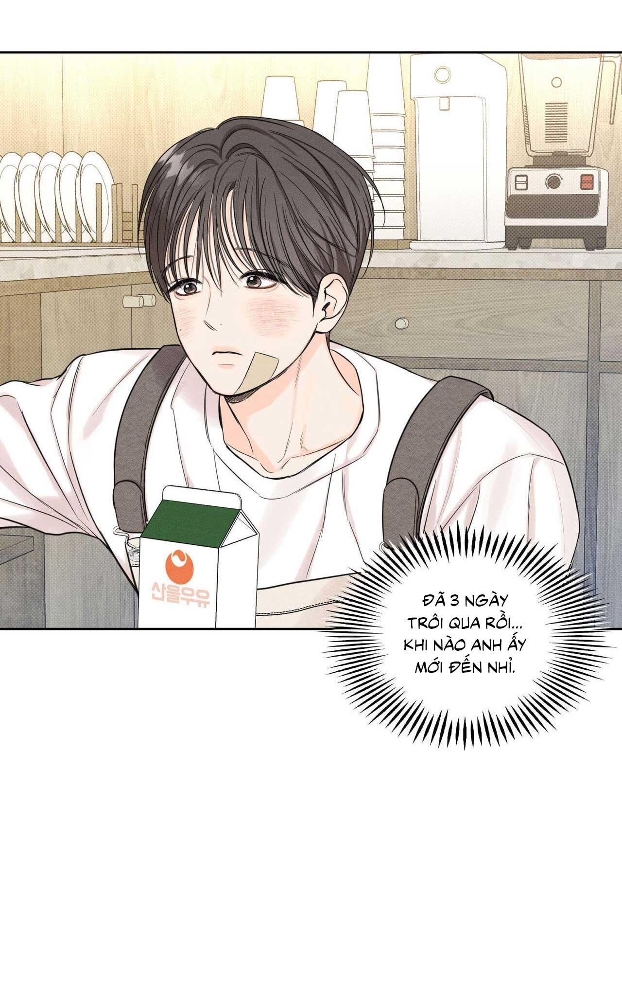 Đọc truyện CÔNG VIỆC LÀM THÊM HÀNG NGÀY - Chapter 8