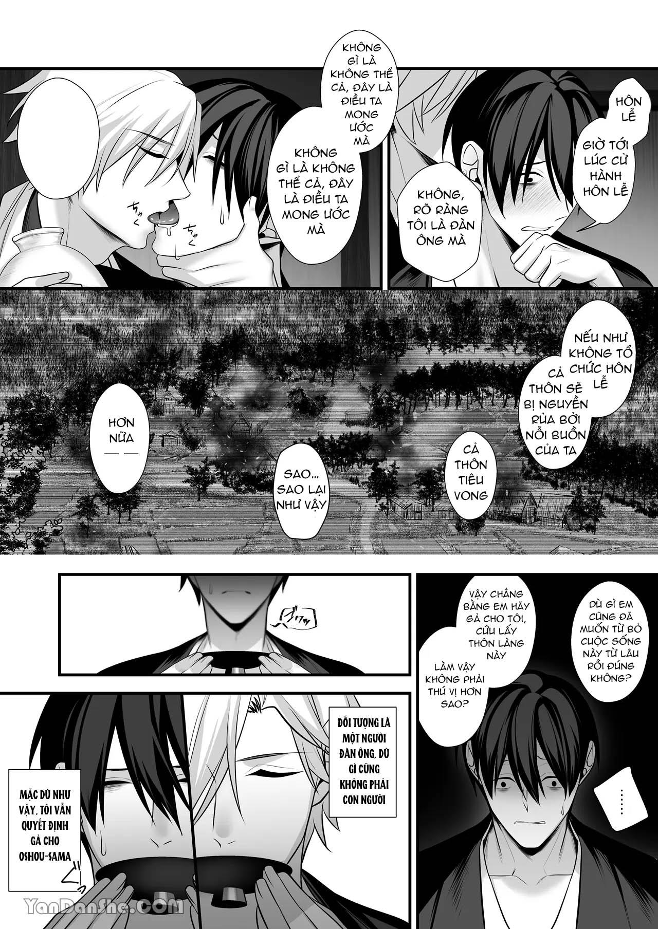 Đọc truyện Cưng mà nói - Chapter 181