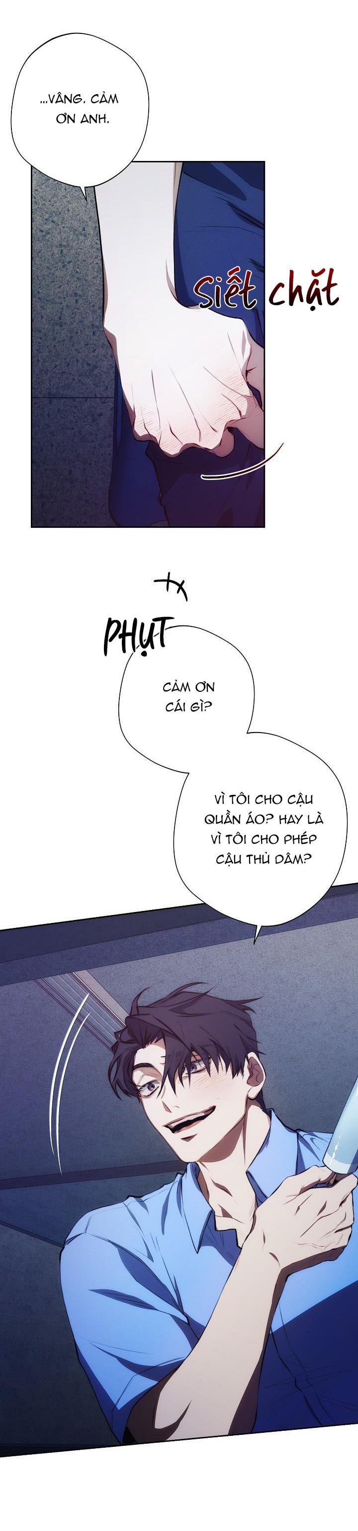 Đọc truyện RED MANSION - Chapter 16