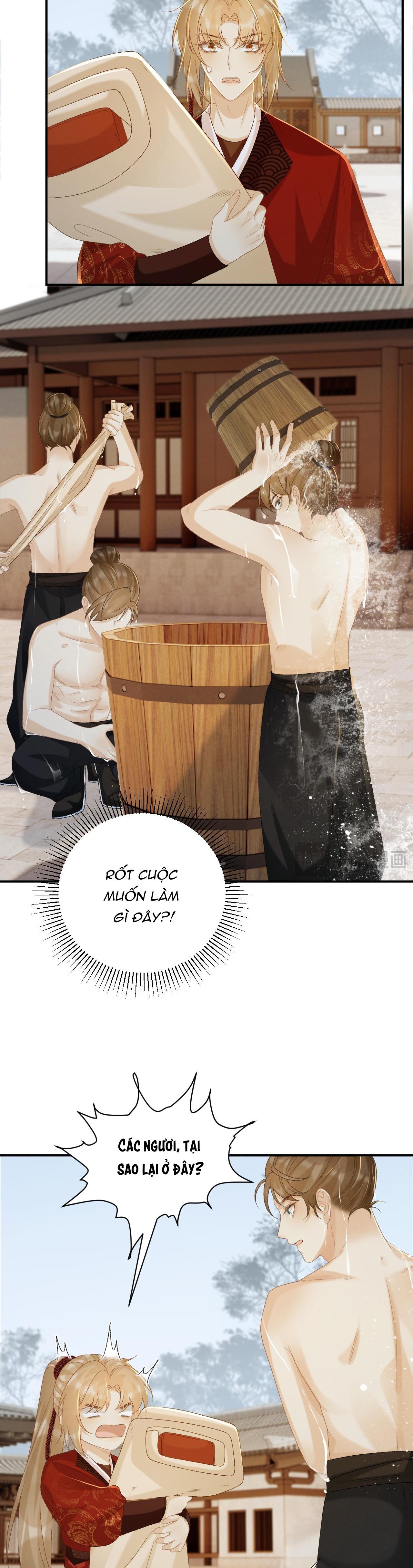 Đọc truyện CẠM BẪY CỦA KẺ BIẾN THÁI - Chapter 69
