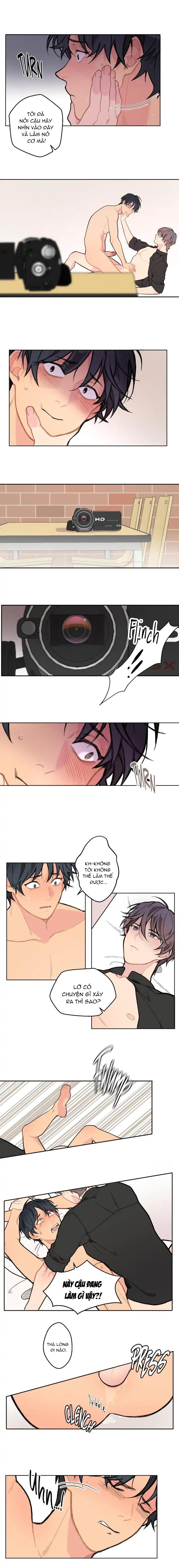 Đọc truyện Làm Nó Trở Nên Quyến Rũ - Chapter 5