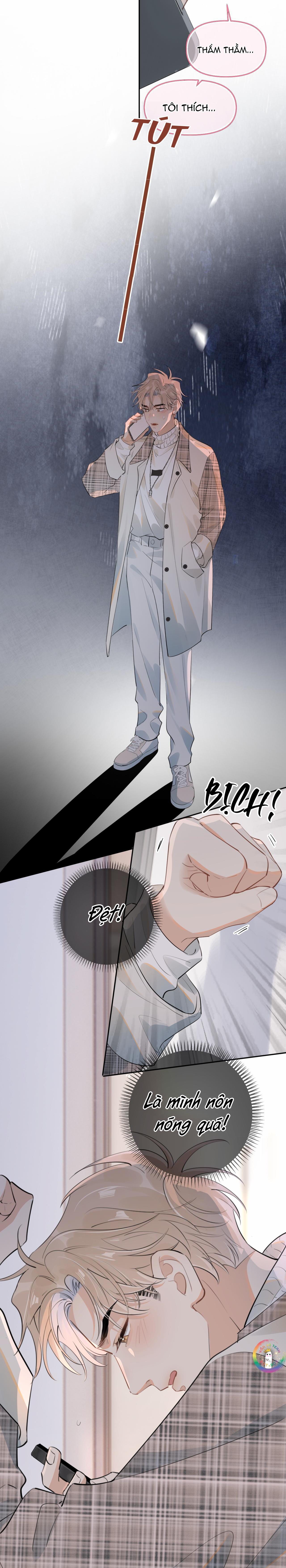 Đọc truyện Cậu Vượt Giới Hạn Rồi - Chapter 37