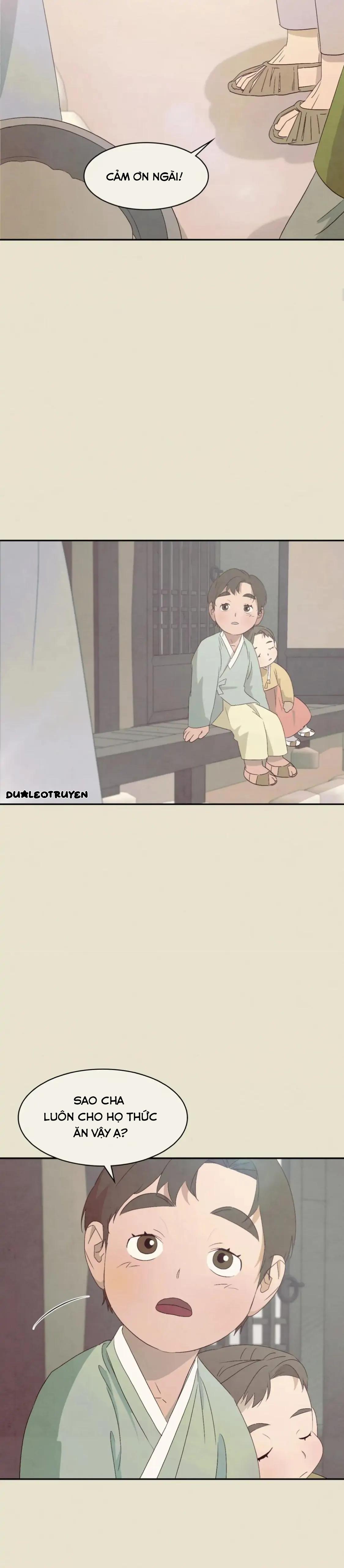 Đọc truyện [Hoàn] Dưới Đáy Biển Xanh - Chapter 22