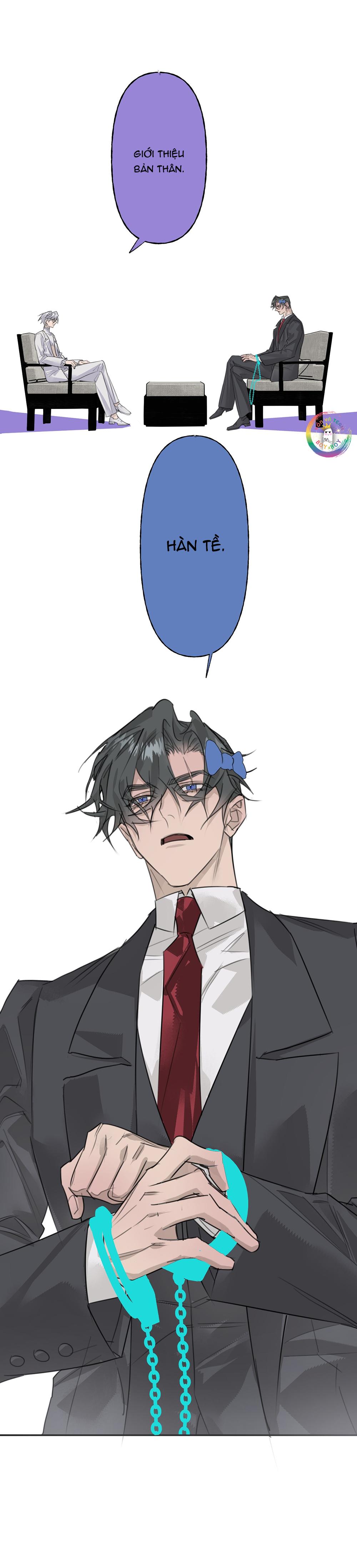 Đọc truyện (END) Chiến Lược Dụ Dỗ - Chapter 13