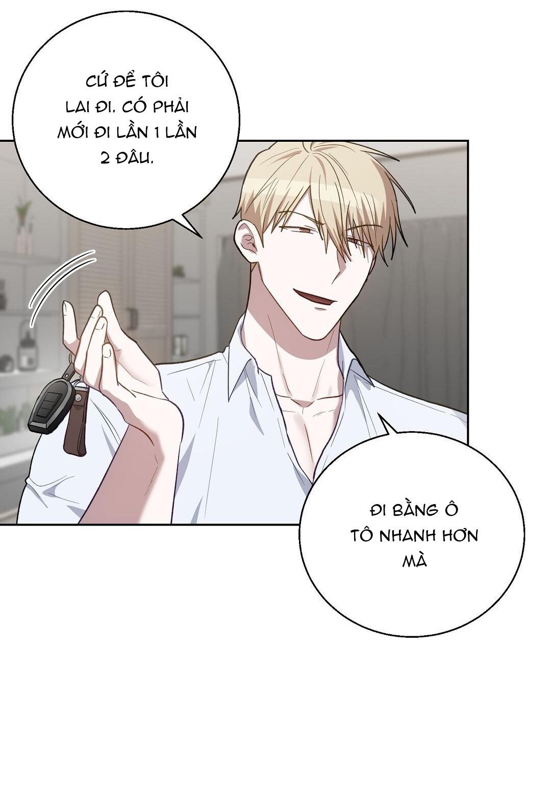 Đọc truyện BƠI TRONG MÙI HƯƠNG - Chapter 24